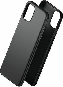 3MK 3Mk Matt Case Iphone 7/8 Czarny /Black 1