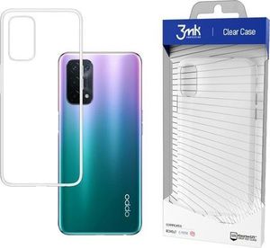 3MK Etui Clear Case do Oppo A54 5G 1
