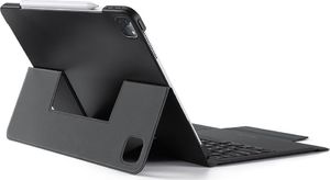 Dux Ducis Dux Ducis Touchpad Keyboard Case Etui Na Tablet Bezprzewodowa Klawiatura Bluetooth Ipad Pro 12.9'' 2020 Czarny 3