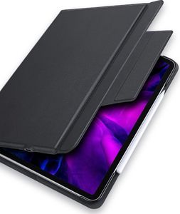 Dux Ducis Dux Ducis Touchpad Keyboard Case Etui Na Tablet Bezprzewodowa Klawiatura Bluetooth Ipad Pro 12.9'' 2020 Czarny 8