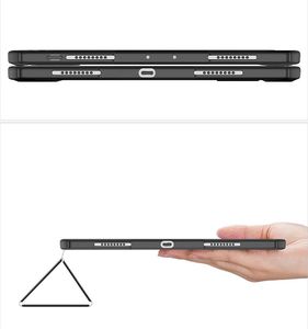 Etui na tablet Dux Ducis Dux Ducis Toby Pancerne Etui Z Klapką Smart Case Do Ipad Pro 11'' 2021 Z Uchwytem Na Apple Pencil Czarny 13