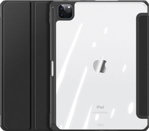 Etui na tablet Dux Ducis Dux Ducis Toby Pancerne Etui Z Klapką Smart Case Do Ipad Pro 11'' 2021 Z Uchwytem Na Apple Pencil Czarny 2