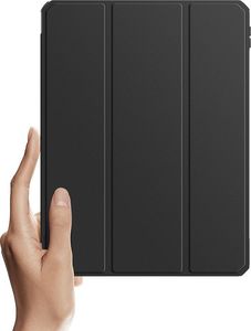 Etui na tablet Dux Ducis Dux Ducis Toby Pancerne Etui Z Klapką Smart Case Do Ipad Pro 11'' 2021 Z Uchwytem Na Apple Pencil Czarny 3