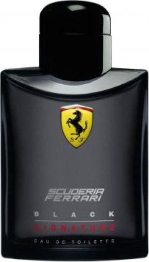 Ferrari Black Signature EDT 125ml 1