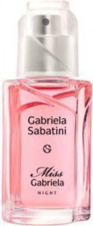 Gabriela Sabatini Miss Gabriela Night EDT 60ml 1