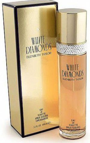 Elizabeth Taylor White Diamonds EDT 100 ml 1