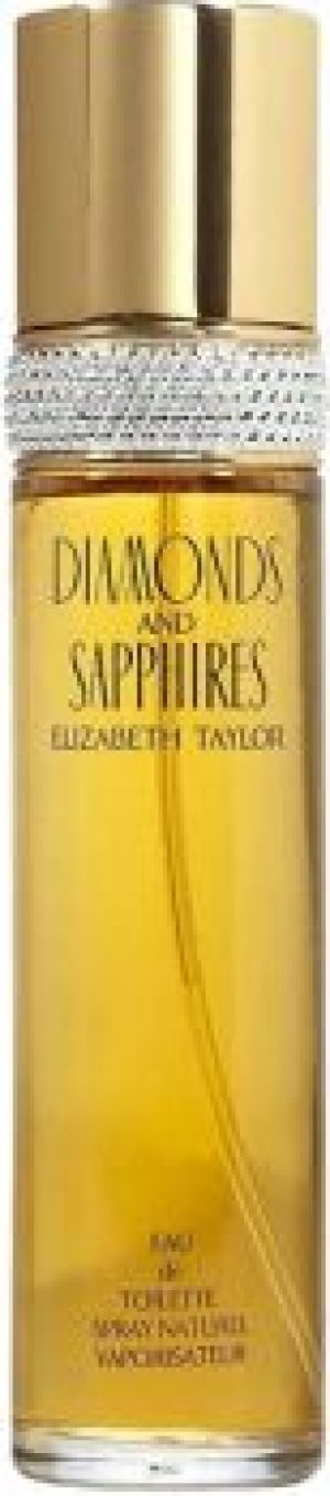 Elizabeth Taylor Diamonds and Saphires EDT 100 ml 1