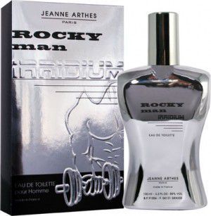 Jeanne Arthes Rocky Man Irridium EDT 100 ml 1