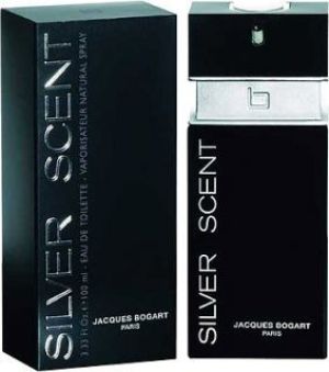 Jacques Bogart Silver Scent EDT 100 ml 2