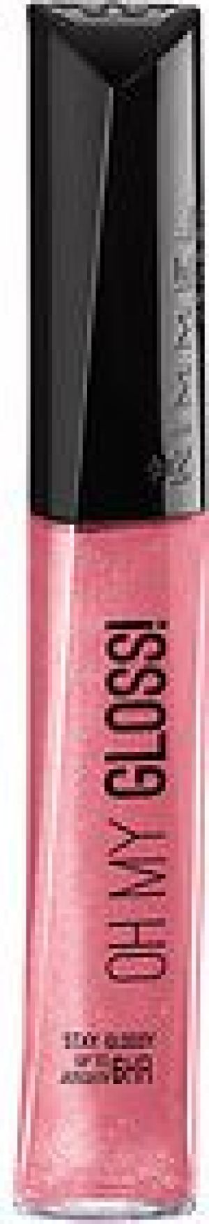 Rimmel  Stay Glossy Oh My Lipgloss 6,5ml 160 Stay my rose 1