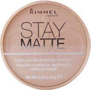 Rimmel  Stay Matte Long Lasting Pressed Powder 14g 007 Mohair 1