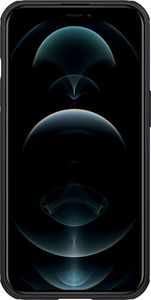 Nillkin Nillkin Camshield Pro Case Pancerne Etui Pokrowiec Osłona Na Aparat Kamerę Iphone 13 Pro Czarny 2