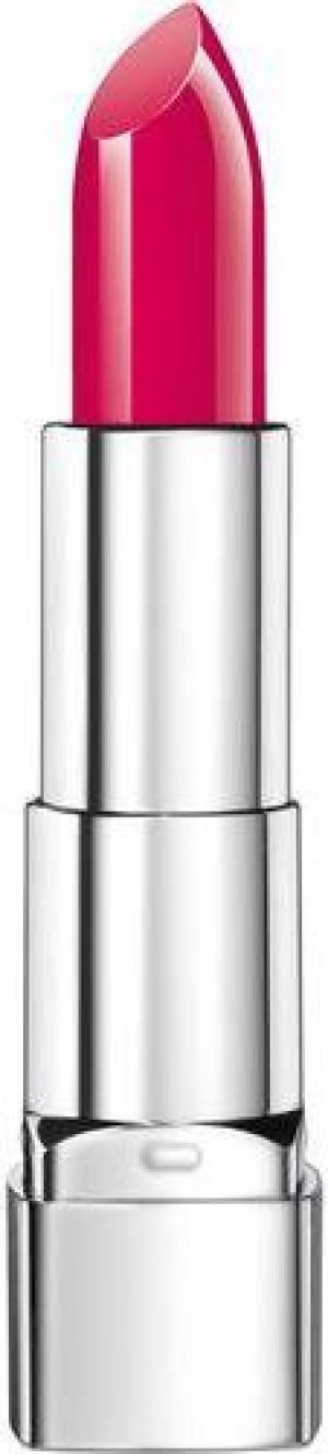 Rimmel  London Moisture Renew Sheer Shine Lipstick Pomadka 200 Glow-Rious Pink 4g 1
