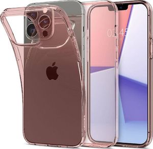 Spigen Etui Spigen Crystal Flex Apple iPhone 13 Pro Rose Crystal 2
