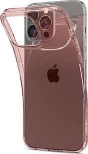Spigen Etui Spigen Crystal Flex Apple iPhone 13 Pro Rose Crystal 7