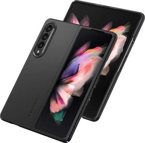 Spigen Etui Spigen Airskin Samsung Galaxy Z Fold 3 Black 11