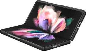 Spigen Etui Spigen Airskin Samsung Galaxy Z Fold 3 Black 12