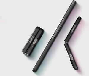 Spigen Etui Spigen Airskin Samsung Galaxy Z Fold 3 Black 20