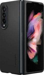 Spigen Etui Spigen Airskin Samsung Galaxy Z Fold 3 Black 2
