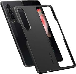 Spigen Etui Spigen Airskin Samsung Galaxy Z Fold 3 Black 5