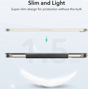 Etui na tablet ESR Etui ESR Ascend Trifold Apple iPad mini 2021 (6. generacji) Black 2