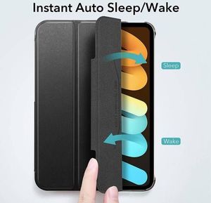 Etui na tablet ESR Etui ESR Ascend Trifold Apple iPad mini 2021 (6. generacji) Black 4