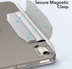 Etui na tablet ESR Ascend Trifold (ESR378SLVGRY) 3