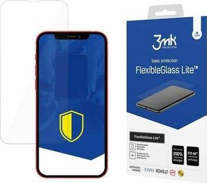 3MK Szkło hybrydowe 3MK FlexibleGlass Lite Apple iPhone 13/13 Pro 1