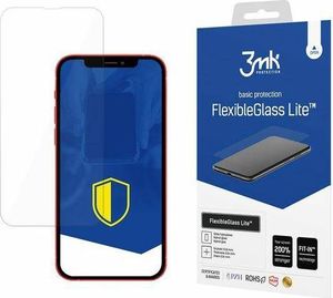 3MK Szkło hybrydowe 3MK FlexibleGlass Lite Apple iPhone 13 Pro Max 1
