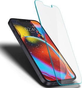 Spigen Szkło hartowane Spigen GLAS.tR ez Fit Apple iPhone 13/13 Pro [2 PACK] 10