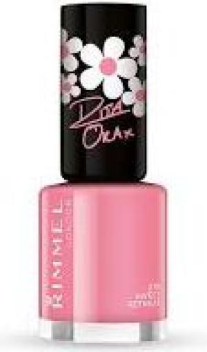 Rimmel  60 Seconds Nail Polish By Rita Ora W 8ml 270 Sweet Retreat 2