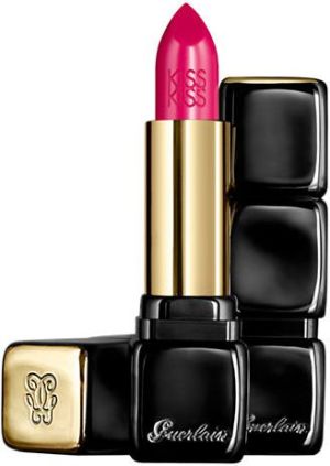 Guerlain KissKiss Shaping Cream Lip Colour Pomadka odcień 361 Excessive Rose 3,5g 1
