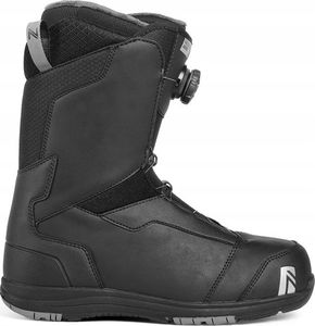 Nidecker Buty Flow Nidecker Aero Boa Coiler Black 2019 1