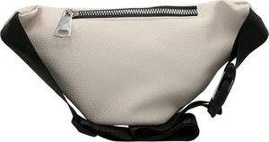 Saszetka biodrowa unisex beżowa WB23-PU1-3565 BEIGE 3
