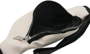 Saszetka biodrowa unisex beżowa WB23-PU1-3565 BEIGE 4