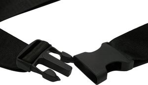 Saszetka biodrowa unisex beżowa WB23-PU1-3565 BEIGE 5