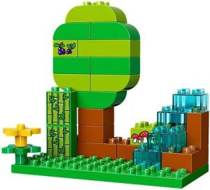 LEGO DUPLO Dookoła świata (10805) 11