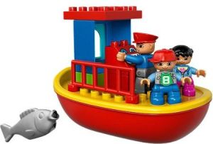 LEGO DUPLO Dookoła świata (10805) 12