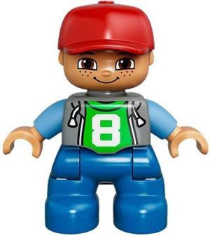 LEGO DUPLO Dookoła świata (10805) 16