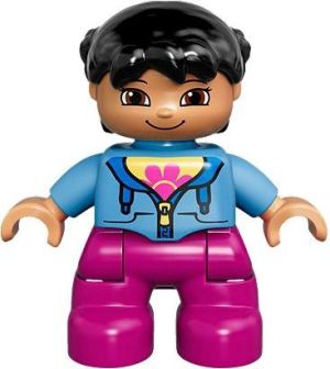 LEGO DUPLO Dookoła świata (10805) 17