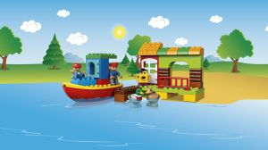 LEGO DUPLO Dookoła świata (10805) 4