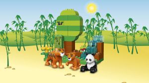 LEGO DUPLO Dookoła świata (10805) 6