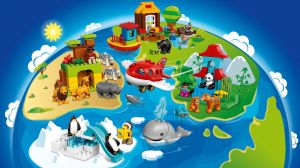 LEGO DUPLO Dookoła świata (10805) 7