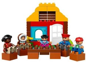 LEGO DUPLO Dookoła świata (10805) 8