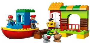 LEGO DUPLO Dookoła świata (10805) 9