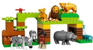 LEGO DUPLO Dookoła świata (10805) 10