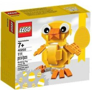 LEGO Easter Chick - (40202) 1