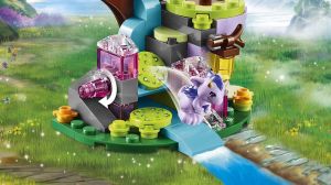 LEGO Elves Emily Jones i Smok Wiatru - (41171) 10