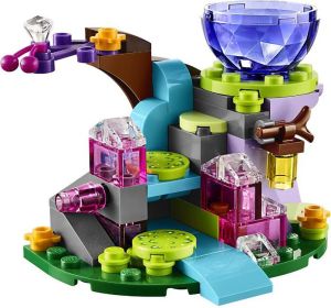 LEGO Elves Emily Jones i Smok Wiatru - (41171) 9