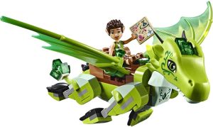 LEGO Elves Sekretne targowisko - (41176) 2